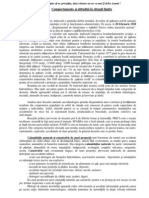 7468 - Comportamente Si Atitudini in Situatii Limita