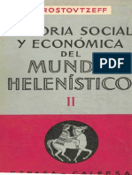 Rostovtzeff Historia Social y Economica Del Mundo Helenistico 2