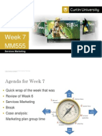 Module 7 Services Marketing PDF