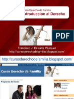 Curso Derecho de Familia Clase 1 Introduccin Al Derecho 1206791346532682 2 (1)
