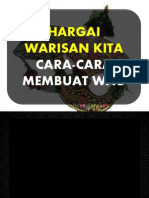 Cara-Cara Membuat Wau