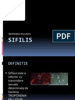 SIFILIS Power Point