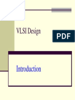 VLSI Design Introduction