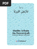 Download Terjemah Hadits Arbain An-Nawawiyahpdf by Nufi Eri Kusumawati SN179289112 doc pdf