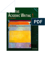 Effective Academic Writing1