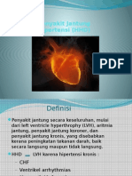 Penyakit Jantung Hipertensi (HHD)