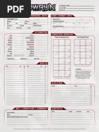shadowrun 5e run and gun pdf download free