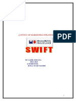 analysis on marketing strategies of swift.doc