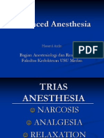 Balanced Anesthesia