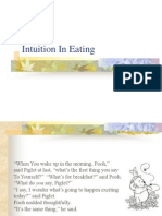 Intuitive Eating 2