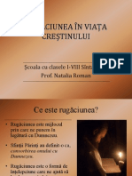 0 Rugaciunea in Viata Crestinului Pps