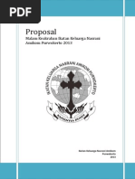 Proposal Makrab 2013 PDF