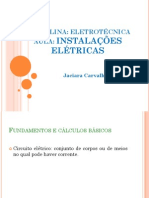 Instalacoes Eletricas - Introducao