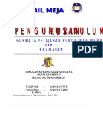 Fail Meja Guru PJK PDF