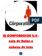 LA CORPORACION 2.0 - Cola de Ratón o Cabeza de León