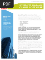 Visionplus System Modules | PDF