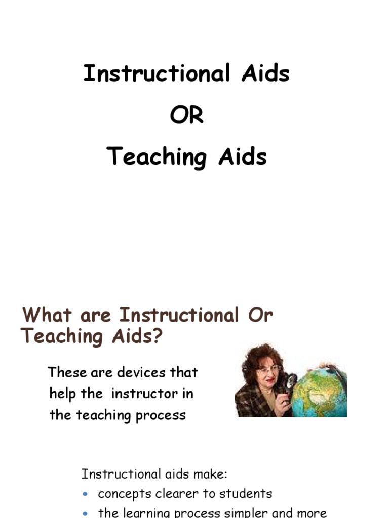 Instructional Aids PDF Photocopier Chart