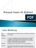 Riwayat Imam Al-Bukhari