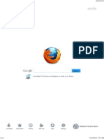 Mozilla Firefox Start Page PDF