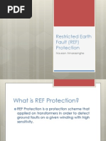 Distance Protection Setting Calculation PDF | PDF | Relay | Electrical ...
