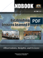 11-33 Establishing a Lessons Learned Program.pdf