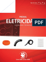 Catalogo Tigre Predial de Eletricidade