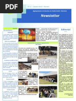 Newsletter Outubro 13
