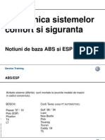 11 Notiuni Baza - ABS - ESP