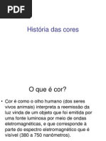 Historia Das Cores