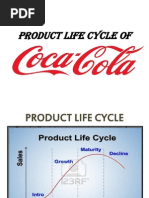 Presentation of plc of coca cola 