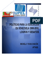 Michelly Vivas - Presentación PIDE 18-10-2013.pdf