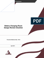 Battery_Charging_Room_Design_Review_Checklist