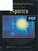 Coleman - Communing With Spirits; Magical Necromancy.pdf