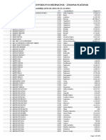 Pregled Isplata Potpora Po Korisnicima - Izravna Plaćanja Za 2011. Godinu PDF