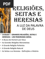 Seitas e Heresias