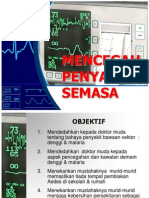 Penyakit Semasa - DR Shamsul