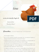 Clementina scritto da Isabella Paglia© estratto dal libro Pinocchiate d'Autore .pdf