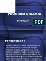 Program Dinamik