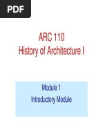 Lecture Slides Module 1 Introduction PDF