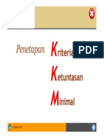 PENETAPAN KKM (Compatibility Mode)