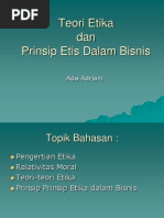 Download Teori Etika dan Prinsip Etis Dalam Bisnis by SiiPoetryKeong SN179339441 doc pdf