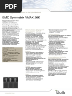 EMC Symmetrix VMAX 20K PDF