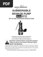 Download Sewage Pump by jvossler SN17934033 doc pdf