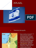 Prezentare Israel