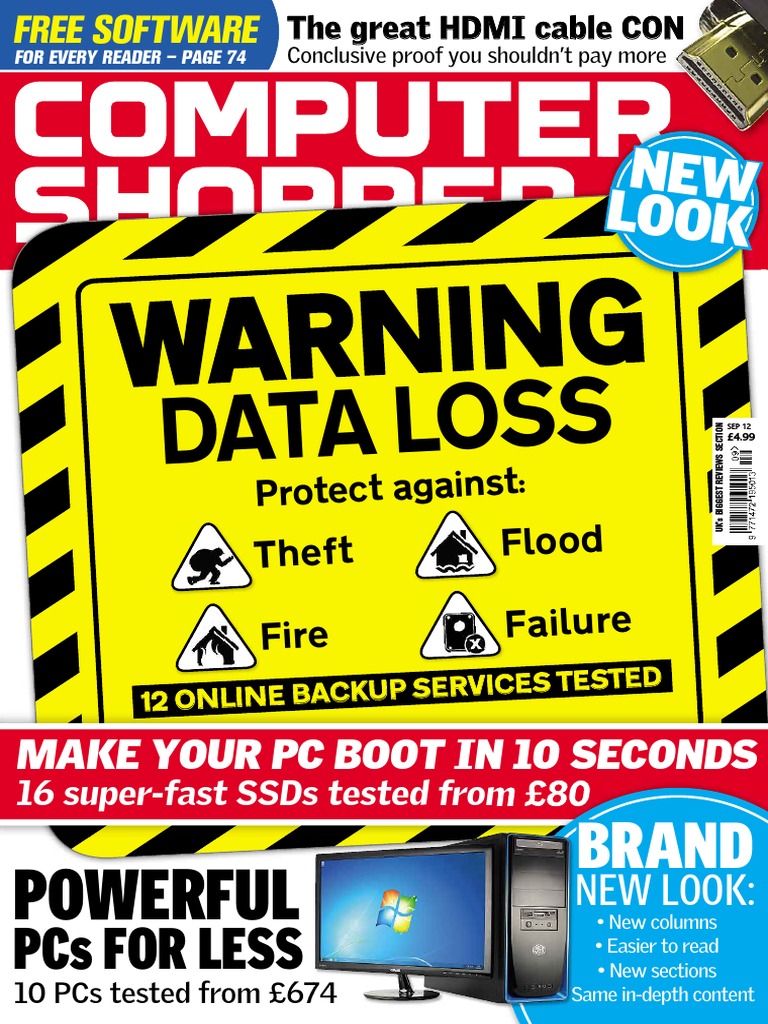 HUMAN MADE Graphic T-Shirt “White” Computer Shopper 2012-09 | PDF | License | Intellectual Property