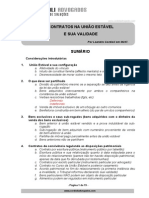 Requisitos e efeitos jurídicos da união estável segundo decisões judiciais