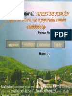 Suflet de Roman PDF