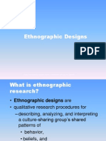 ETHNOGRAPHY1