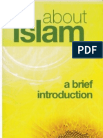 About Islam - A Brief Introduction PDF