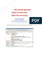 Texmaker PDF